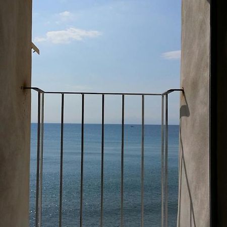 Balcone Sulla Spiaggia Cefalù Eksteriør bilde