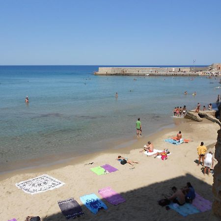 Balcone Sulla Spiaggia Cefalù Eksteriør bilde