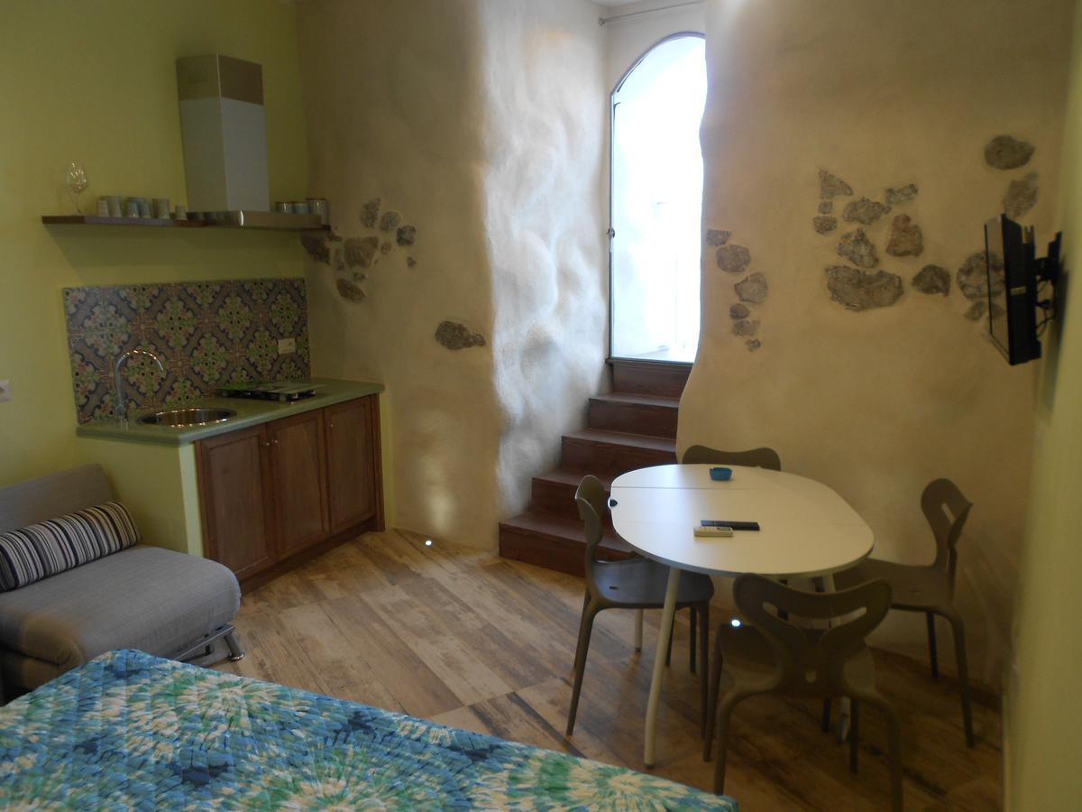 Balcone Sulla Spiaggia Cefalù Eksteriør bilde
