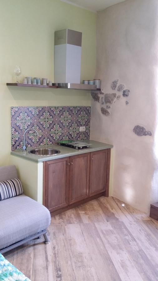 Balcone Sulla Spiaggia Cefalù Eksteriør bilde