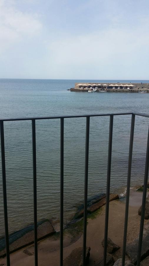 Balcone Sulla Spiaggia Cefalù Eksteriør bilde